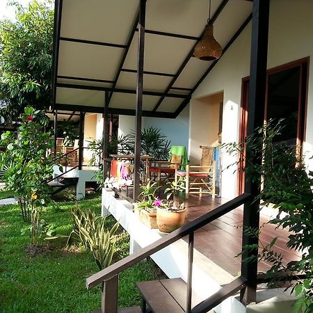 Lucky Gecko Garden Hotel Koh Chang Exterior photo