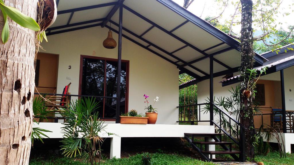 Lucky Gecko Garden Hotel Koh Chang Room photo