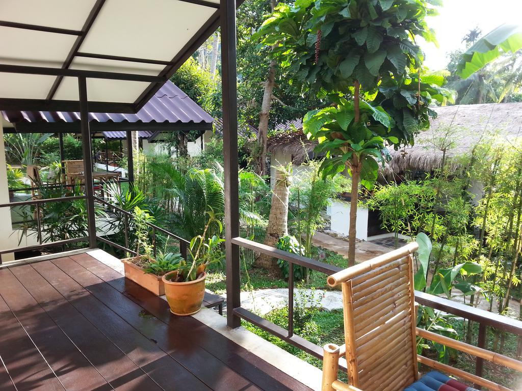 Lucky Gecko Garden Hotel Koh Chang Room photo