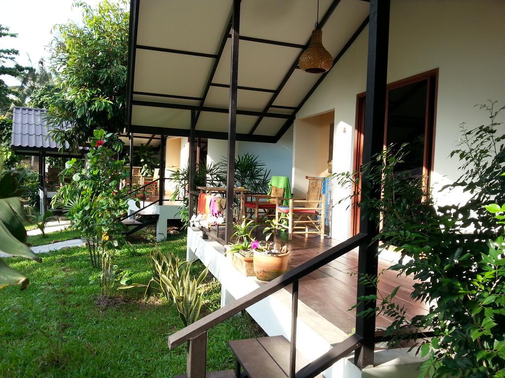 Lucky Gecko Garden Hotel Koh Chang Exterior photo