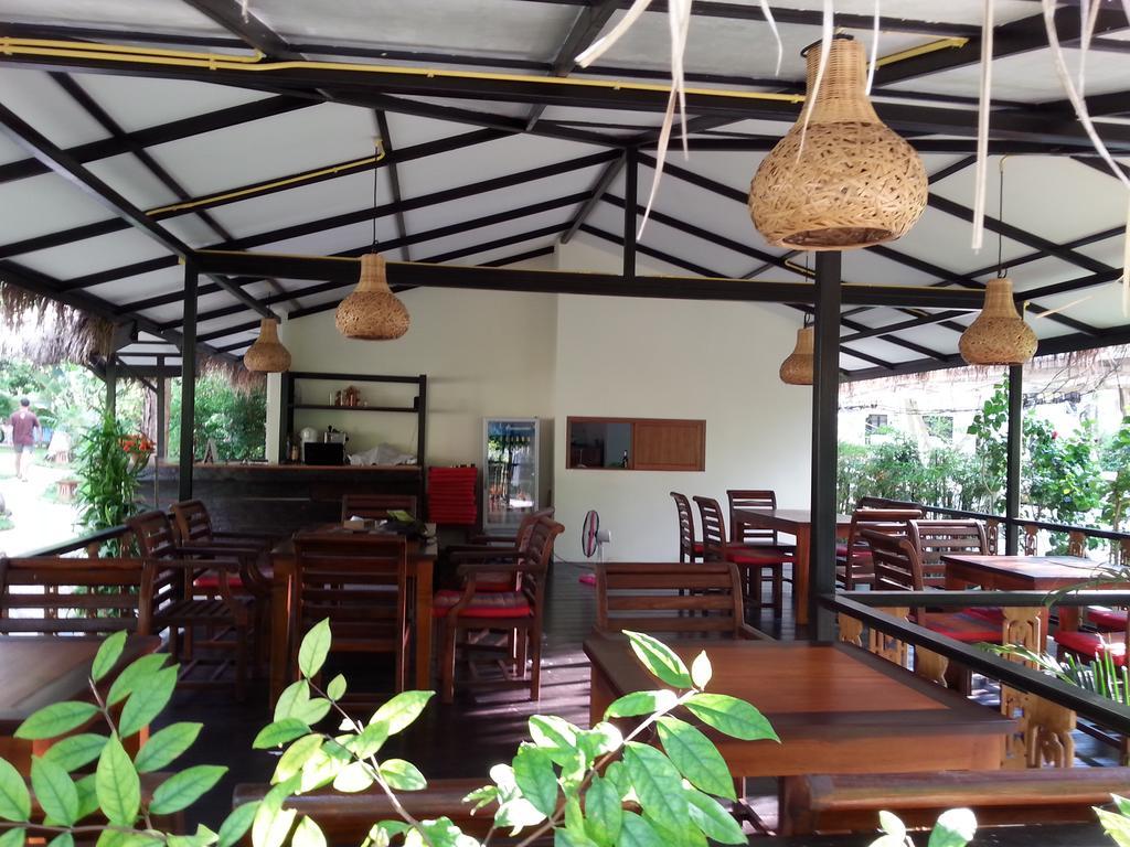 Lucky Gecko Garden Hotel Koh Chang Exterior photo