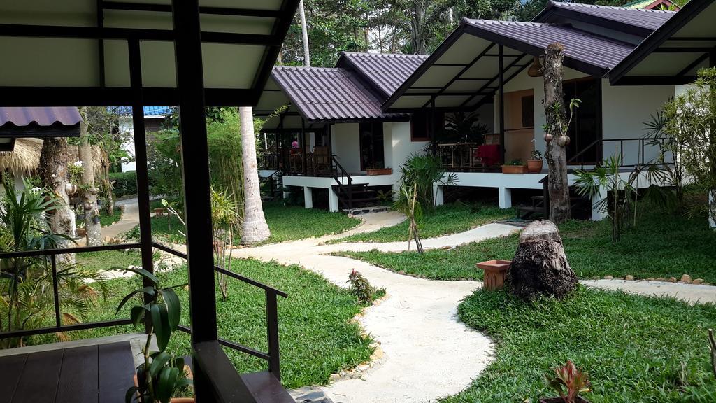 Lucky Gecko Garden Hotel Koh Chang Exterior photo