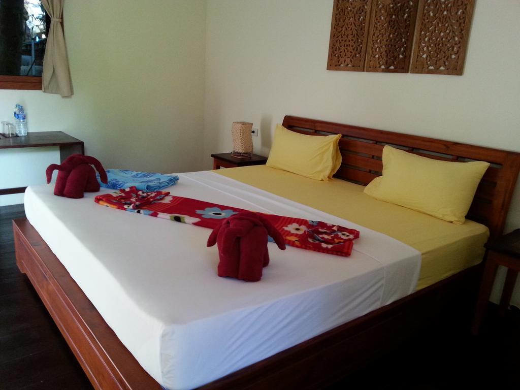 Lucky Gecko Garden Hotel Koh Chang Room photo