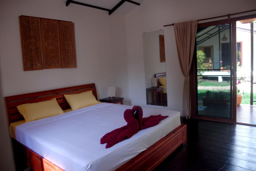 Lucky Gecko Garden Hotel Koh Chang Room photo